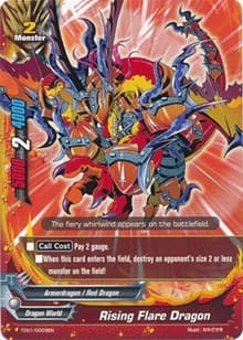 Rising Flare Dragon