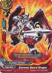 Extreme Sword Dragon