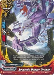 Systemic Dagger Dragon