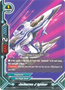 Jackarms J Igniter