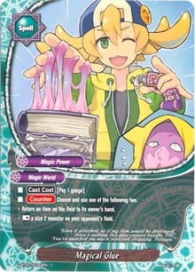 Magical Glue