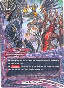 Black Bargain