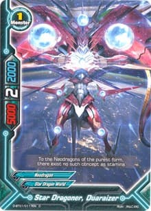 Star Dragoner, Duaraizer
