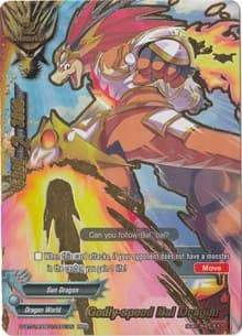 Godly-speed Bal Dragon