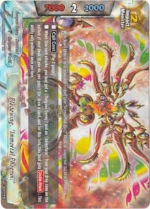 Bladewing, "Immortal Phoenix"