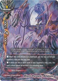 Black Panoply, Abygale