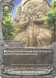 Dragon Emperor Legend