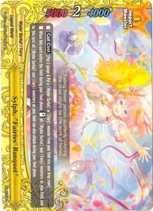 Sylph, "Fairies' Banquet"