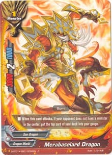 Merabaselard Dragon