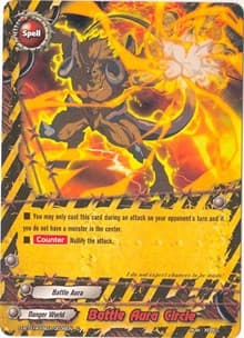 Battle Aura Circle