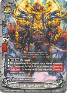 Unarmed Brawl Dragon Emperor, Leadbangers