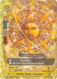 Stellar Deity, Astraeus