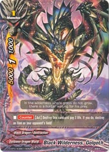 Black Wilderness, Golgoth