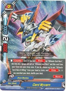 Card Wyvern