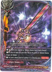 Wicked Lord Dragon Sword, Aquilta Gwaneff