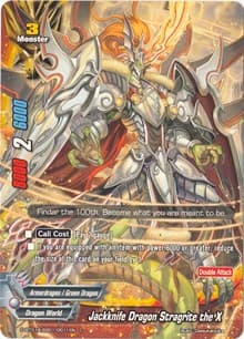 Jackknife Dragon Stragrite the X