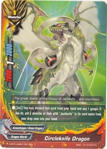 Circleknife Dragon