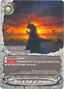 Rise & Fall of Dragons