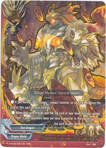 Breastcorona Dragon