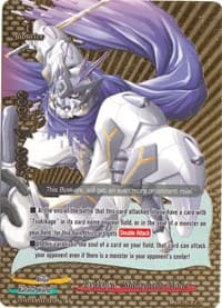 Byakuya, Shiroyasha Mode (BR)