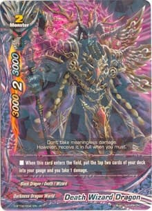 Death Wizard Dragon