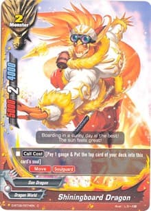 Shiningboard Dragon