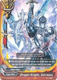 Dragon Knight, Carrasco