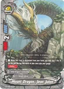Mount Dragon, Jean Julon