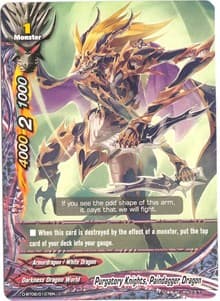 Purgatory Knights, Paindagger Dragon
