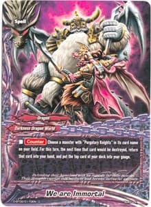 We Are Immortal