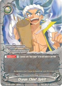 Ocean Chief Spirit