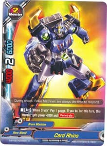 Card Rhino
