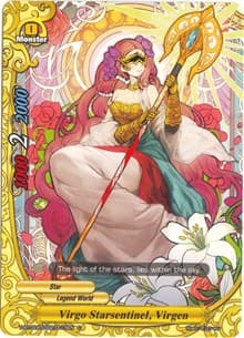 Virgo Starsentinel, Virgen