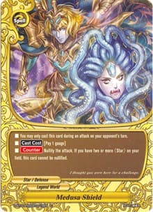 Medusa Shield
