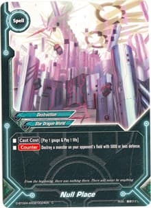 Null Place