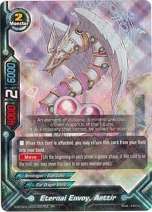 Eternal Envoy, Aettir