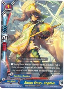 Swoop Envoy, Angelus