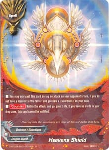 Heavens Shield