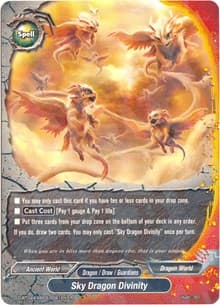 Sky Dragon Divinity