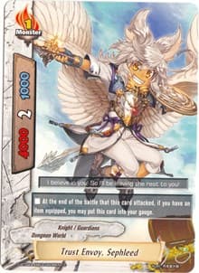 Trust Envoy, Sephleed