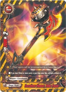 Executioner Hammer, Helles Fander