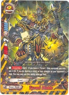 Tyrant Diablo