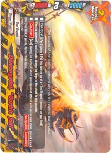 Demongodol, "Gordric Jolt!"