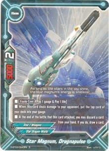 Star Magnum, Dragnapulse