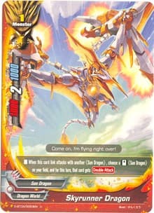 Skyrunner Dragon