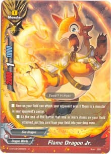 Flame Dragon Jr.