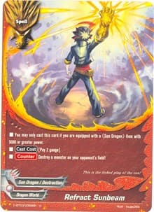 Refract Sunbeam