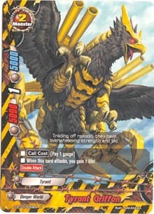 Tyrant Griffon