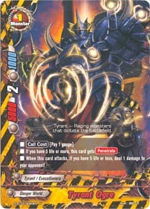 Tyrant Ogre