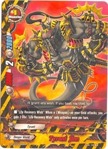 Tyrant Jinn
